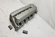 2003 - 2006 Dodge Viper Aluminum Intake Manifold BEFORE Chrome-Like Metal Polishing - Aluminum Polishing