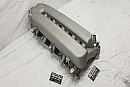 2003 - 2006 Dodge Viper Aluminum Intake Manifold BEFORE Chrome-Like Metal Polishing - Aluminum Polishing