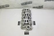 Aluminum Intake Manifold BEFORE Chrome-Like Metal Polishing - Aluminum Polishing - Intake Manifold Polishing Service