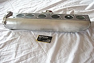 1993 - 1998 Toyota Supra 2JZ - GTE Aluminum Intake Manifold BEFORE Chrome-Like Metal Polishing and Buffing Services