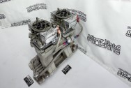 Edelbrock Aluminum Intake Manifold Project BEFORE Chrome-Like Metal Polishing | Aluminum Polishing Services | Intake Polishing Services