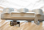 1928 - 1931 Ford Model A Roof Cyclone Overhead Valve Aluminum Intake Manifold BEFORE Chrome-Like Metal Polishing and Buffing Services