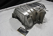 Ford Mustang Aluminum Intake Manifold BEFORE Chrome-Like Metal Polishing and Buffing Services / Restoration Services 