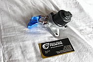 Toyota Supra 2JZ-GTE Aluminum IAC Sensor BEFORE Chrome-Like Metal Polishing and Buffing Services / Restoration Services 