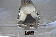 Aluminum Intake Manifold BEFORE Chrome-Like Metal Polishing and Buffing Services / Restoration Services