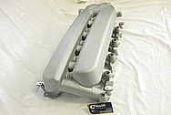 2003 - 2006 Dodge Viper V10 8.3L Aluminum Intake Manifold BEFORE Chrome-Like Metal Polishing and Buffing Services