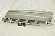 2003 - 2006 Dodge Viper V10 8.3L Aluminum Intake Manifold BEFORE Chrome-Like Metal Polishing and Buffing Services