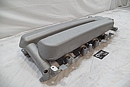 2005 Dodge Viper Aluminum Intake Manifold BEFORE Chrome-Like Metal Polishing and Buffing Services / Restoration Services