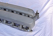 Dodge Viper GTS / RT10 8.3L Aluminum Intake Manifold BEFORE Chrome-Like Metal Polishing and Buffing Services