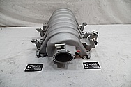 Dodge Hemi 6.4L V8 Engine Intake Manifold for 1973 Duster BEFORE Chrome-Like Metal Polishing - Aluminum Polishing Services