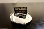Manufacturing & Polishing | Aluminum Electrodes AFTER Aluminum Polishing & Manufacturing by Mirror Finish Polishing