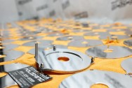 Manufacturing & Polishing | Aluminum Electrodes AFTER Aluminum Polishing & Manufacturing by Mirror Finish Polishing