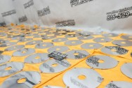 Manufacturing & Polishing | Aluminum Electrodes AFTER Aluminum Polishing & Manufacturing by Mirror Finish Polishing