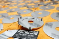 Manufacturing & Polishing | Aluminum Electrodes AFTER Aluminum Polishing & Manufacturing by Mirror Finish Polishing
