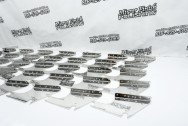 Harley Davidson Manufacturing Stainless Steel Brackets AFTER Chrome-Like Metal Polishing - Stainless Steel Polishing | Finishing Services | Manufacturer Polishing Services