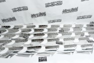 Harley Davidson Manufacturing Stainless Steel Brackets AFTER Chrome-Like Metal Polishing - Stainless Steel Polishing | Finishing Services | Manufacturer Polishing Services