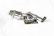 Ford Mustang Aluminum Sensor AFTER Chrome-Like Metal Polishing and Buffing Services / Restoration Services 