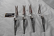 Steel Holders / Pliers AFTER Chrome-Like Metal Polishing and Buffing Services / Restoration Services