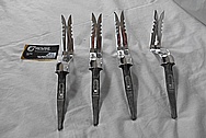 Steel Holders / Pliers AFTER Chrome-Like Metal Polishing and Buffing Services / Restoration Services