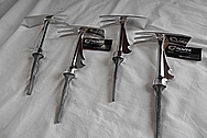 Steel Holders / Pliers AFTER Chrome-Like Metal Polishing and Buffing Services / Restoration Services