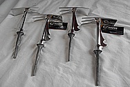 Steel Holders / Pliers AFTER Chrome-Like Metal Polishing and Buffing Services / Restoration Services