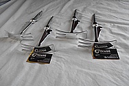 Steel Holders / Pliers AFTER Chrome-Like Metal Polishing and Buffing Services / Restoration Services