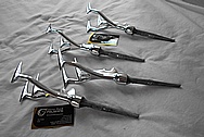 Steel Holders / Pliers AFTER Chrome-Like Metal Polishing and Buffing Services / Restoration Services