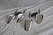 Steel Holders / Pliers AFTER Chrome-Like Metal Polishing and Buffing Services / Restoration Services
