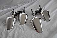 Steel Holders / Pliers AFTER Chrome-Like Metal Polishing and Buffing Services / Restoration Services