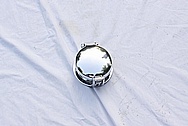 Dodge Viper GTS / RT10 Aluminum Gas Cap AFTER Chrome-Like Metal Polishing and Buffing Services