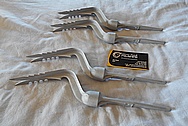 Stainless Steel Gardening Tools BEFORE Chrome-Like Metal Polishing and Buffing Services / Restoration Services