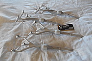 Stainless Steel Gardening Tools BEFORE Chrome-Like Metal Polishing and Buffing Services / Restoration Services