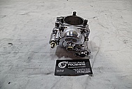 Custom Chopper Aluminum S&S Super Carburetor AFTER Chrome-Like Metal Polishing and Buffing Services / Restoration Services