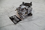 Custom Chopper Aluminum S&S Super Carburetor AFTER Chrome-Like Metal Polishing and Buffing Services / Restoration Services