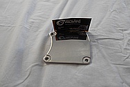 Aluminum Motorcycle Parts AFTER Chrome-Like Metal Polishing - Aluminum Polishing Services