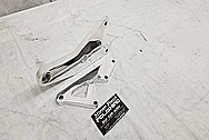 Aluminum Motorcycle Parts AFTER Chrome-Like Metal Polishing and Buffing Services / Restoration Services - Aluminum Polishing