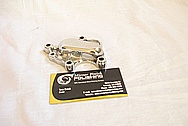 Honda CR500R Motorcross Motorcycle Dirt Bike Aluminum Engine Part AFTER Chrome-Like Metal Polishing and Buffing Services