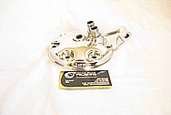 Honda CR500R Motorcross Motorcycle Dirt Bike Aluminum Engine Part AFTER Chrome-Like Metal Polishing and Buffing Services