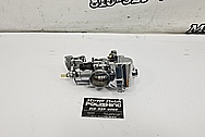 ATV Aluminum Carburetor AFTER Chrome-Like Metal Polishing and Buffing Services / Restoration Services - Aluminum Polishing - ATV Polishing