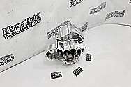 Harley Davidson Engine Parts AFTER Chrome-Like Metal PREP FOR PAINT SERVICE - Aluminum Polishing - Motorcycle Parts Polishing