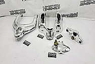 1998 BMW R 1200 C Motorcycle Parts Project AFTER Chrome-Like Metal Polishing - Aluminum Polishing - Motorcycle Parts Polishing - Motorcycle Polishing