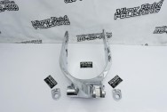 Motorcycle Aluminum Swingarm AFTER Chrome-Like Metal Polishing | Aluminum Polishing | Motorcycle Polishing Service