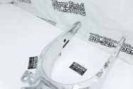 Motorcycle Aluminum Swingarm AFTER Chrome-Like Metal Polishing | Aluminum Polishing | Motorcycle Polishing Service