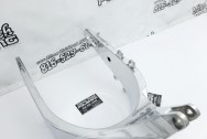 Motorcycle Aluminum Swingarm AFTER Chrome-Like Metal Polishing | Aluminum Polishing | Motorcycle Polishing Service