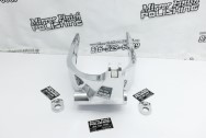 Motorcycle Aluminum Swingarm AFTER Chrome-Like Metal Polishing | Aluminum Polishing | Motorcycle Polishing Service