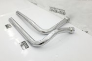 Vintage Harley Davidson Panhead Motorcycle Project AFTER Chrome-Like Metal Polishing | Motorcycle Polishing | Aluminum Polishing Services