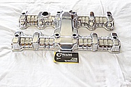 1982 Honda CB750SC Aluminum Motorcycle Valve Cover AFTER Chrome-Like Metal Polishing and Buffing Services / Restoration Services 