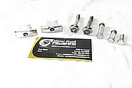 Motorcycle Steel Hardware AFTER Chrome-Like Metal Polishing and Buffing Services / Resoration Services 