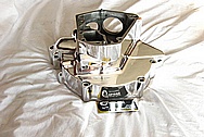 1976 Harley Davidson Shovelhead Aluminum Engine Case AFTER Chrome-Like Metal Polishing and Buffing Services / Restoration Services 