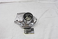 Buell XP Aluminum Motorcycle Engine Cover Piece AFTER Chrome-Like Metal Polishing and Buffing Services / Restoration Services 